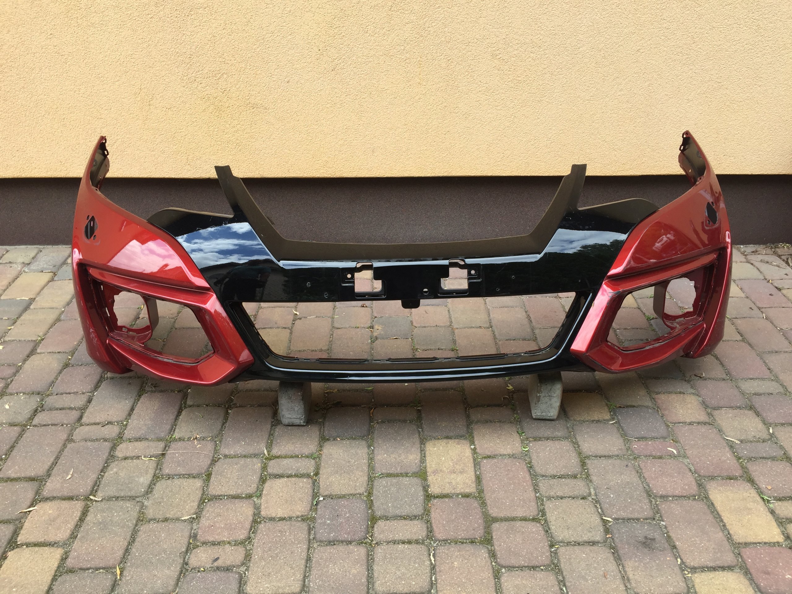 Zderzak Honda Civic Ix Lift Za Z Z O Ar W Mazowiecki