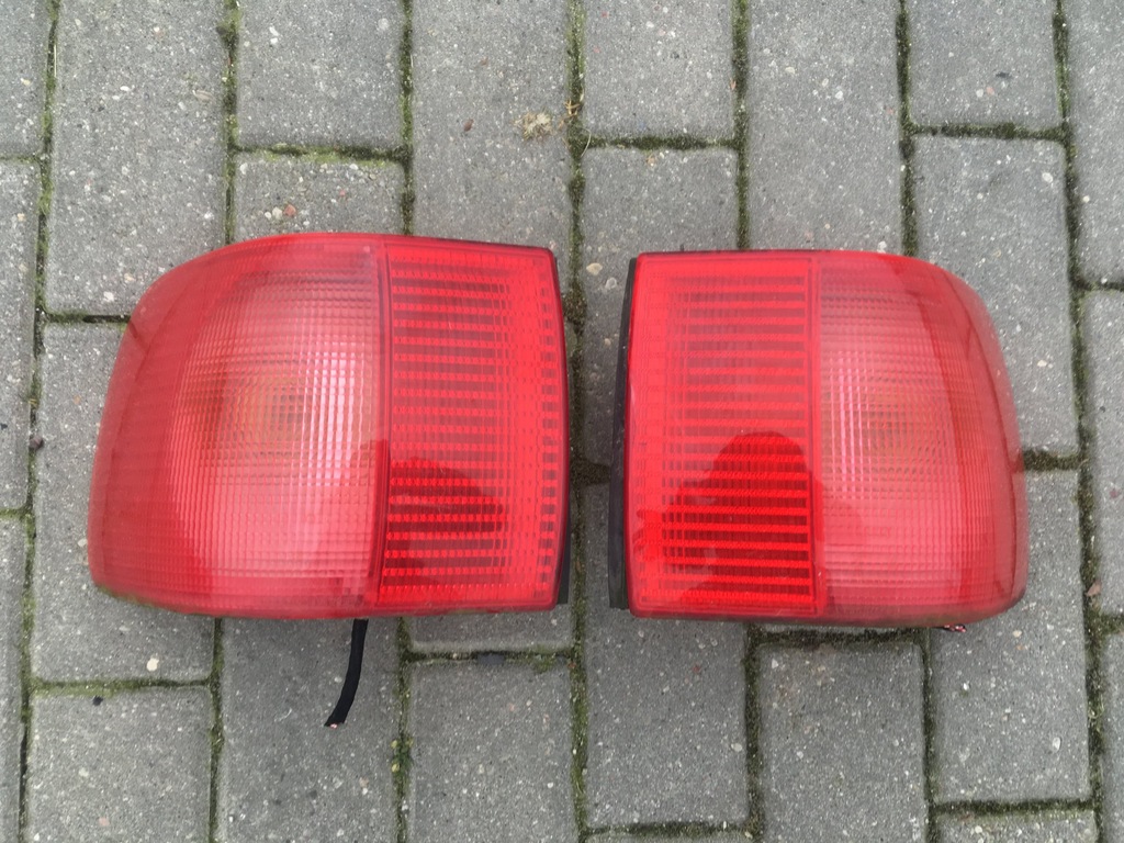 AUDI 80 B4 LAMPA LEWA PRAWA TYŁ TYLNA SEDAN 6730154053 oficjalne