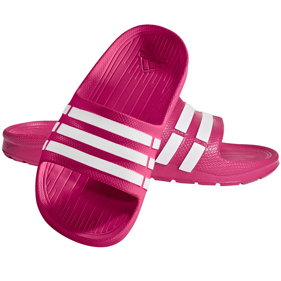 Klapki Basenowe Adidas Duramo Slide G R