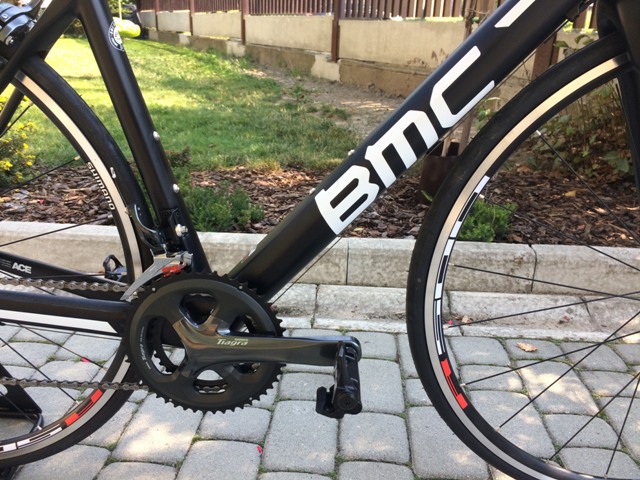 Rower Szosa BMC Teammachine SLR03 54 Carbon Tiagra 6961220694