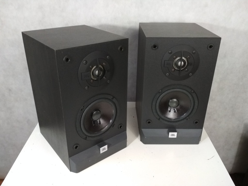 JBL XE 1 ŚWIETNE MONITORY 7259709580 oficjalne archiwum Allegro