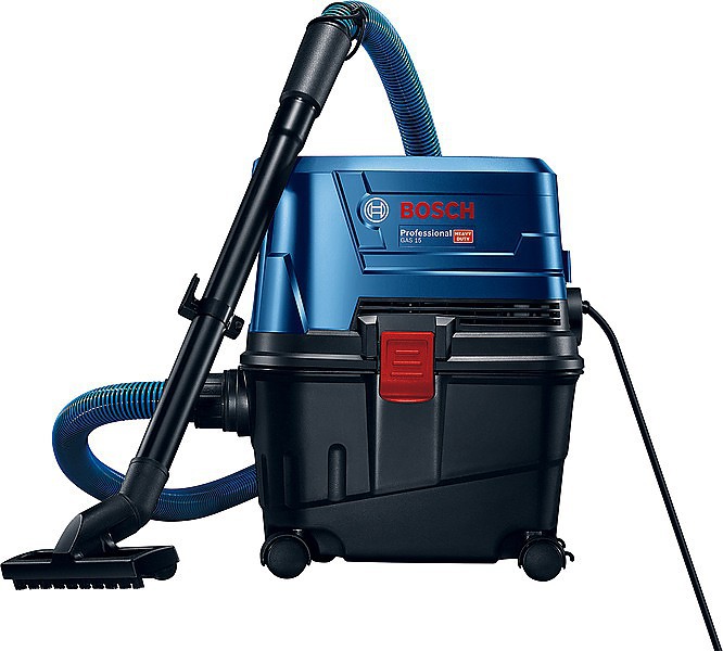 BOSCH GAS 15 PS ODKURZACZ PRZEMYSŁOWY 1100W HIT 6989976761