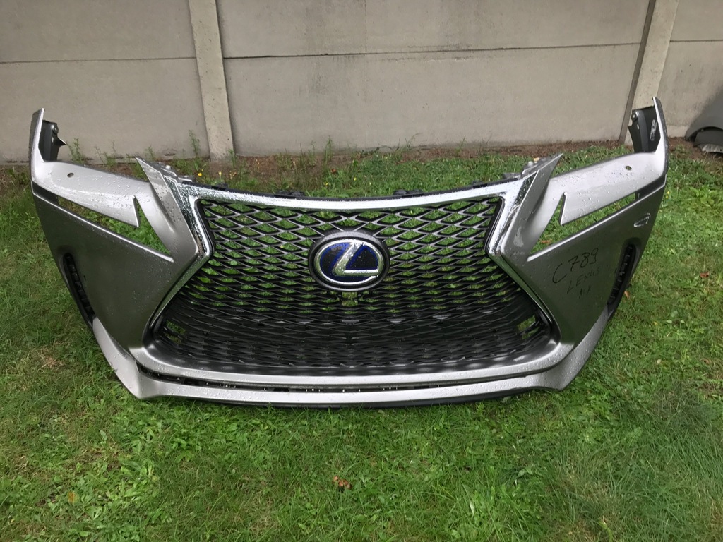 Zderzak Lexus Nx Nx H T F Sport Grill Oficjalne