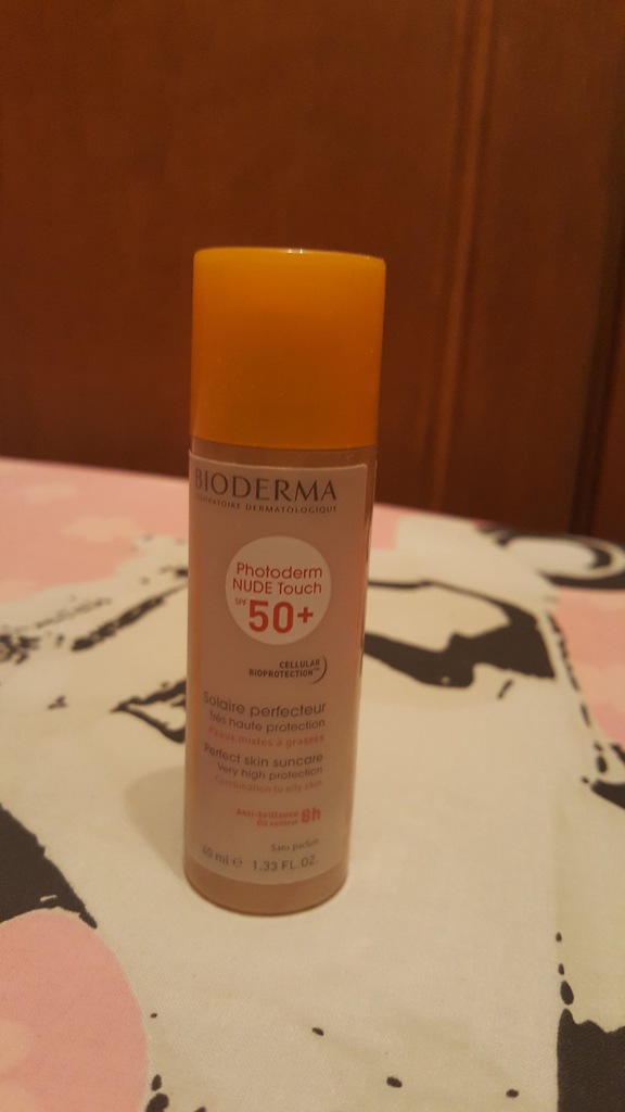 Bioderma photoderm nude touch spf 50 podkład 7007568719 oficjalne