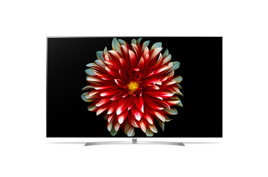 TELEWIZOR LG OLED 55B7V 4K UHD HDR 55 Smart 7100437114 Oficjalne