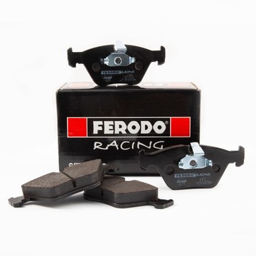 Klocki FERODO Racing DS2500 Przód HONDA LEGEND