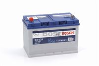 Аккумулятор BOSCH S4 95Ah 830A L+