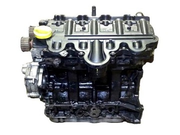 MOVANO Nissan INTERSTAR 2.5 dci двигун G9U B632