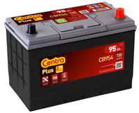 Akumulator CENTRA PLUS CB954 12V 95Ah 720A EB954