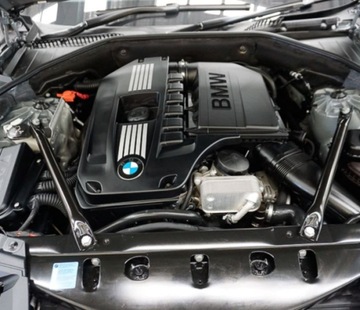 Двигатель BMW 740i 640i 3.0 N55B30A бесплатная сборка