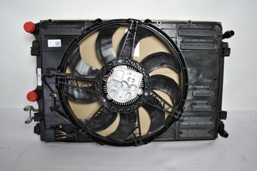 Комплект радиатора AUDI A3 8V e-tron 13>