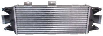 INTERCOOLER CHŁODNICA POWIETRZA IVECO DAILY 00-11r