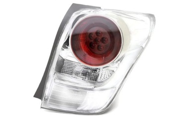 TOYOTA VERSO 13- LAMPA TYLNA LED PRAWA NOWA DEPO ^