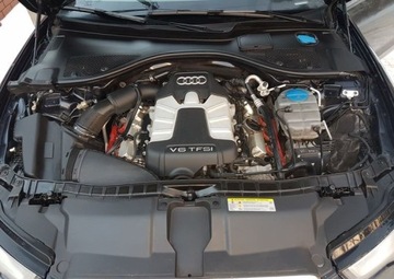 Двигун AUDI A4 A5 3.0 TFSI CMU заміна гарантія