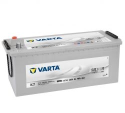 Акумулятор 145AH / 800A VARTA K7 Promotive Silver