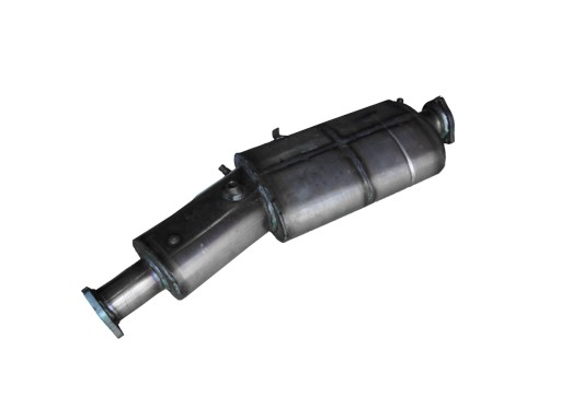 Каталізатор фільтр DPF FAP AUDI A4 B7 3.0 TDI ASB - 2