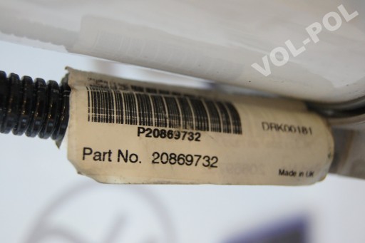 Корпус паливного фільтра Volvo OE 20869732 - 3