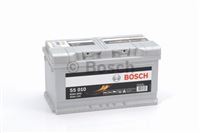 Akumulator BOSCH S5 85Ah 800A P+ S5010 - 1