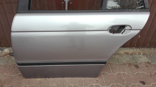 BMW E39 универсал дверь левая задняя цвет 339/7 - 2