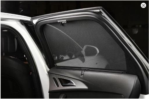 Автомобільні відтінки сонячні екрани VW Up 3D 11- - 7