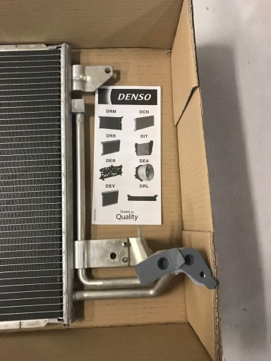 Chłodnica klimatyzacji z osuszaczem Denso DCN32032 - 9