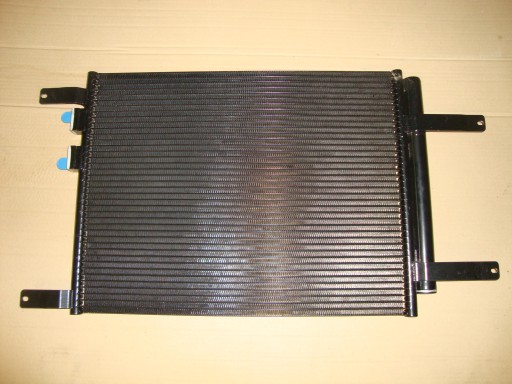 ALFA ROMEO 166 V6 радиатор конденсатор оригинал - 2