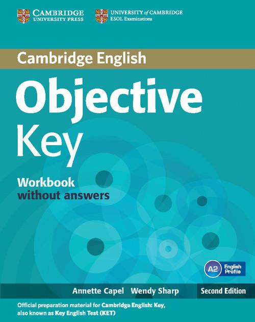 

Objective Key Workbook without Answers Capel Annet