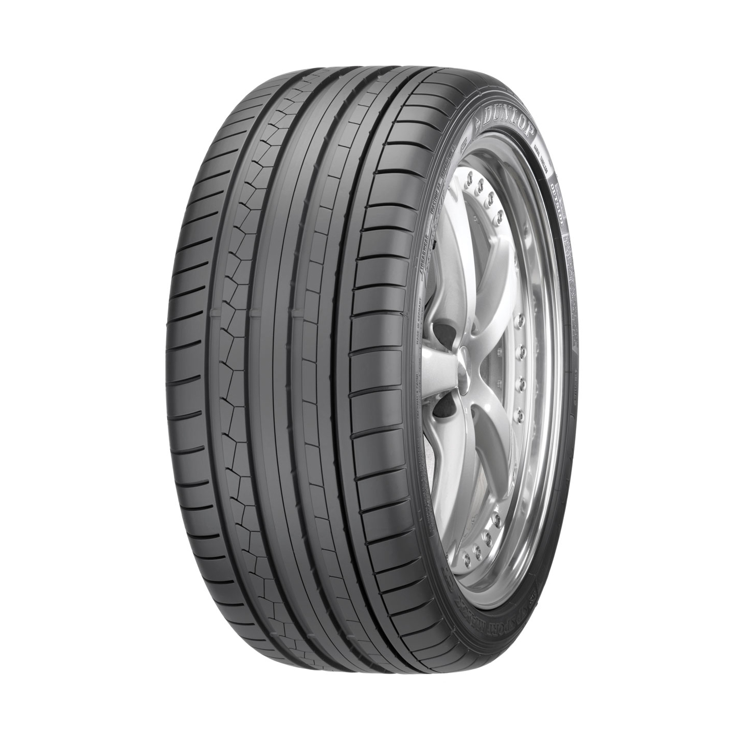 

1x opona letnia 235/45R18 Dunlop Sport Maxx Gt 94Y