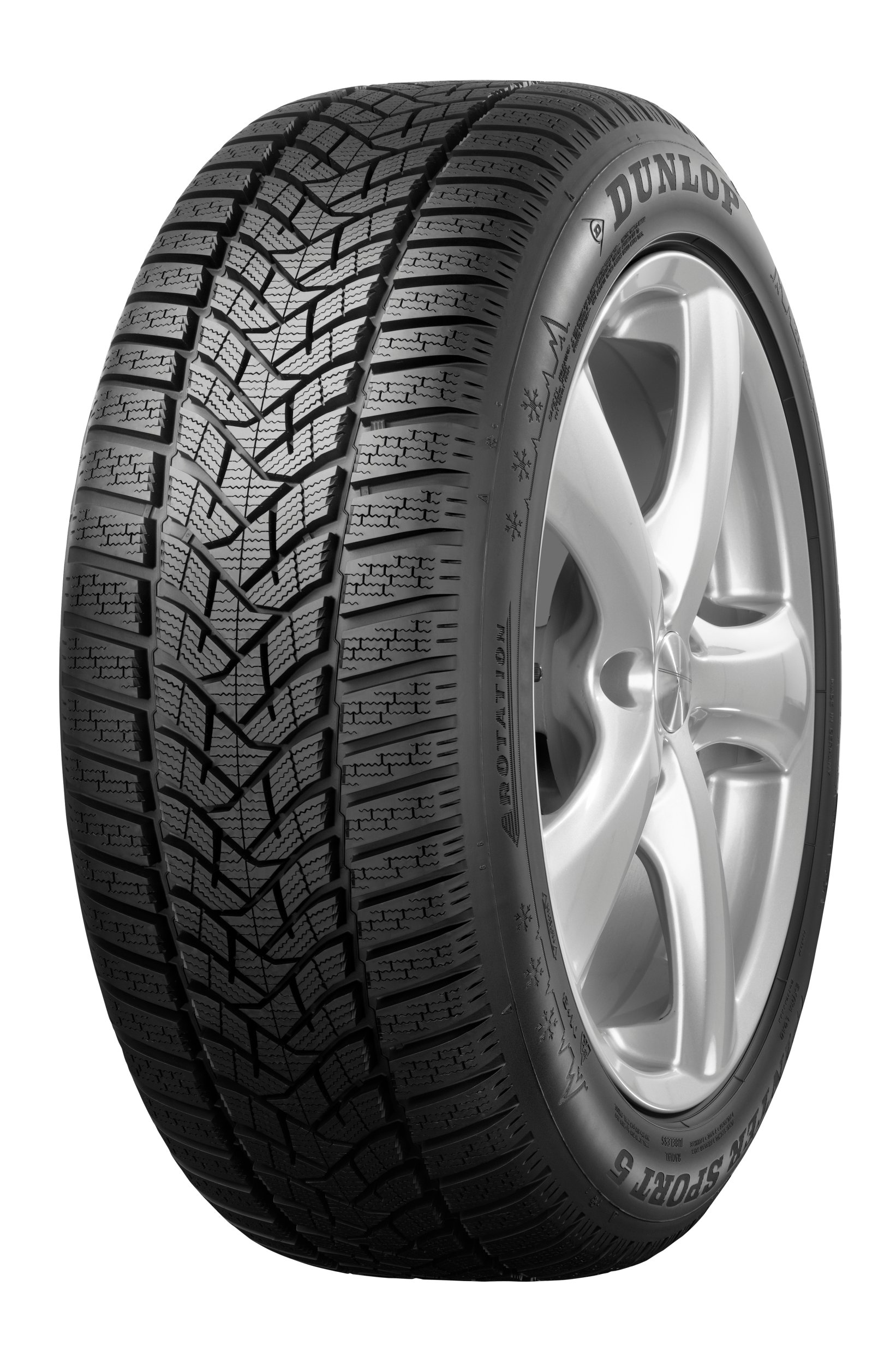 

2x opony 195/55R16 Dunlop Winter Sport 5 87H