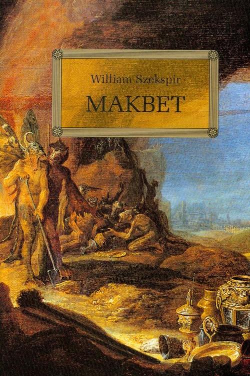 

Makbet William Szekspir