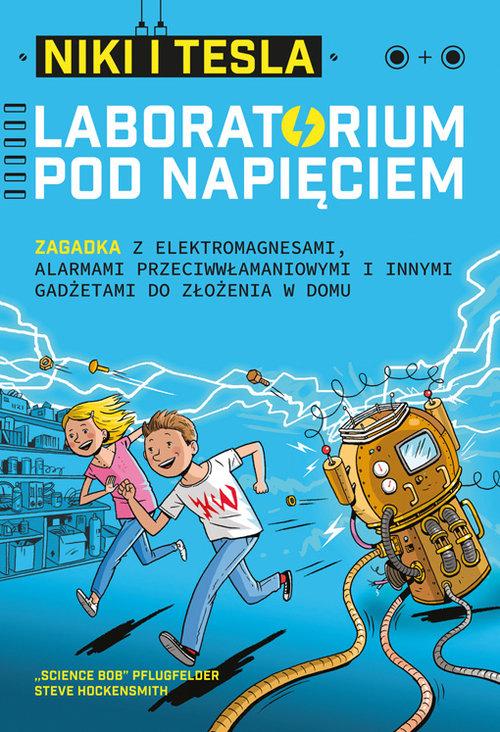 

Niki i Tesla Laboratorium. Pflugfelder Hockensmith
