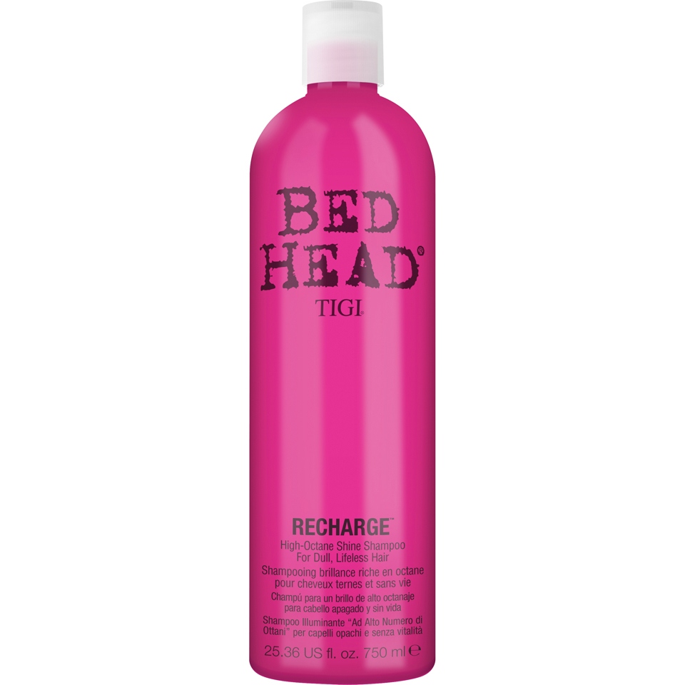 

Tigi szampon do włosów 750 ml Bed Head