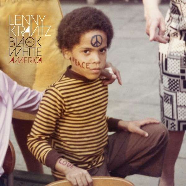 

Lenny Kravitz Black And White America CD