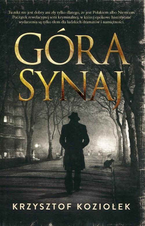 

Góra Synaj Krzysztof Koziołek