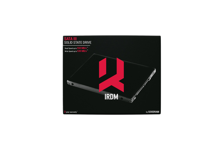 

Dysk wewnętrzny Ssd Goodram 120 Gb