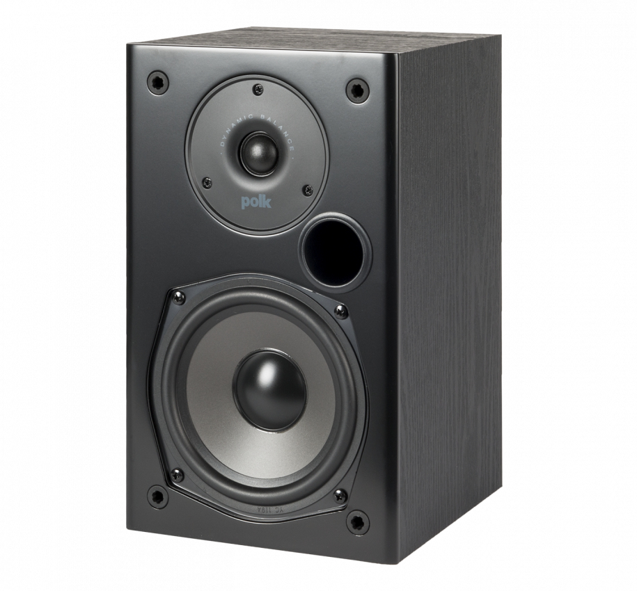 

Polk Audio T15 głośnik 100 W Czarny