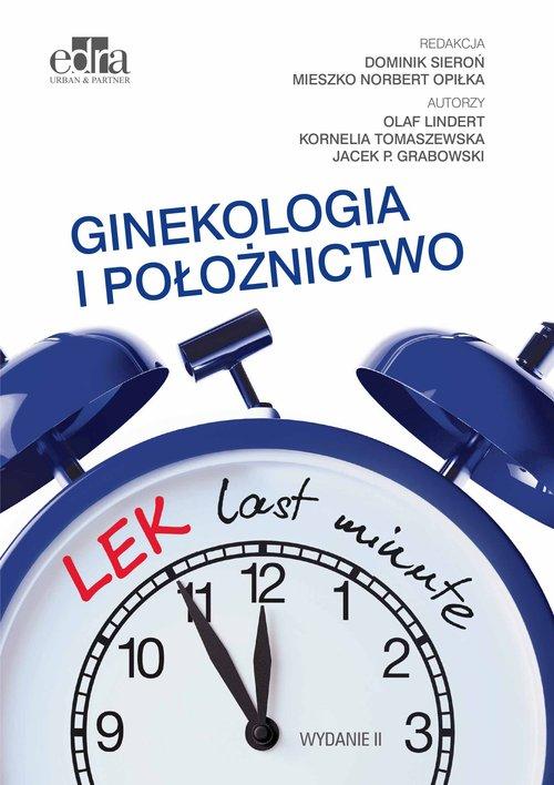 

Lek last minute Ginekologia i położnictwo O. Linde