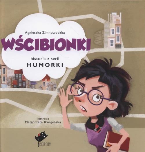 

Wścibionki Agnieszka Zimnowodzka