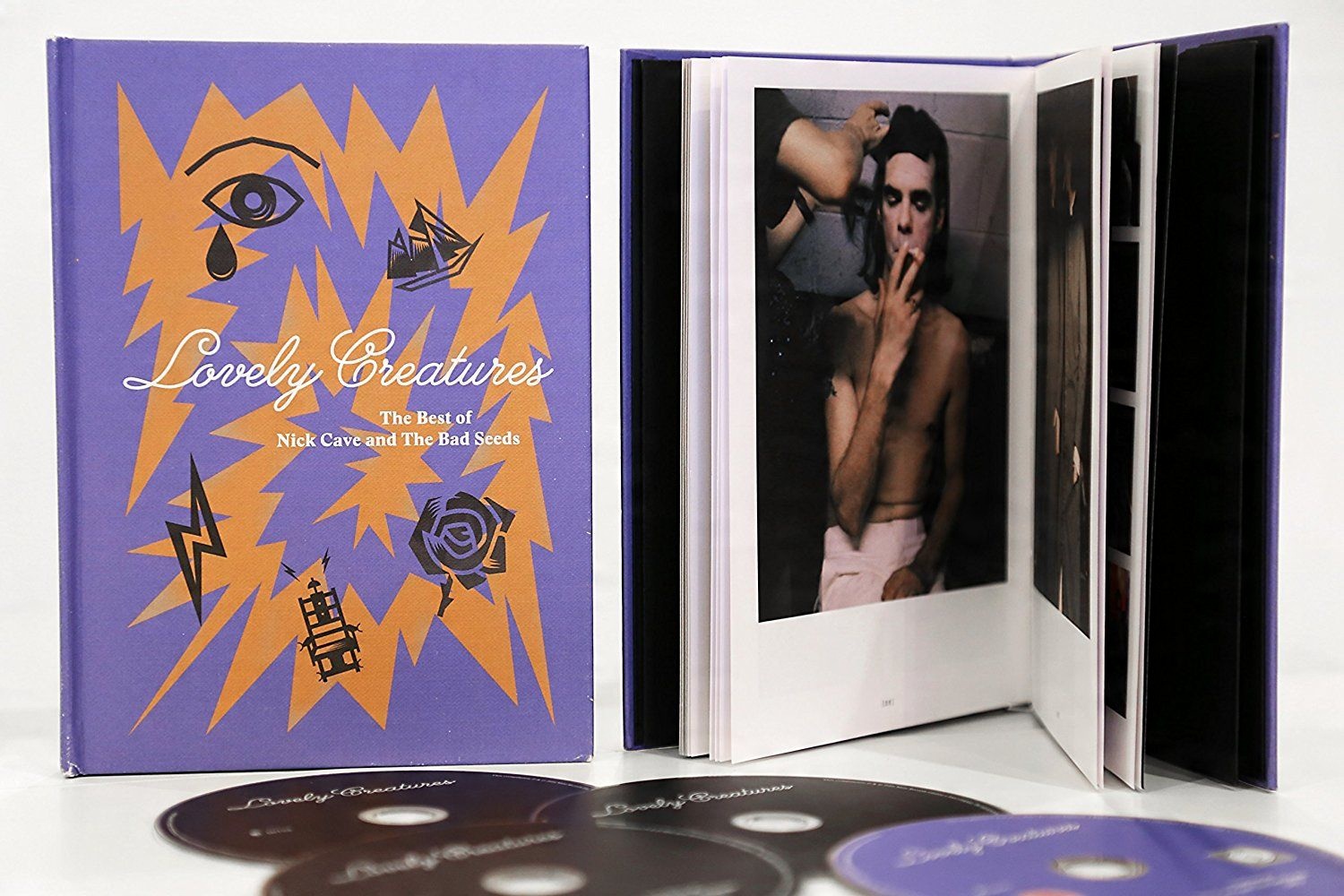 

Nick Cave & The Bad Seeds Lovely Creatures