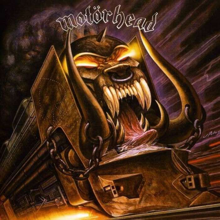 

Motorhead Orgasmatron CD