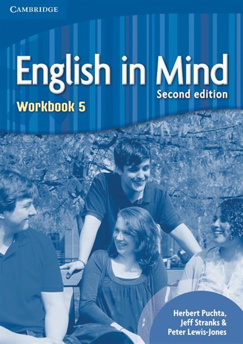 

English in Mind 5 Workbook