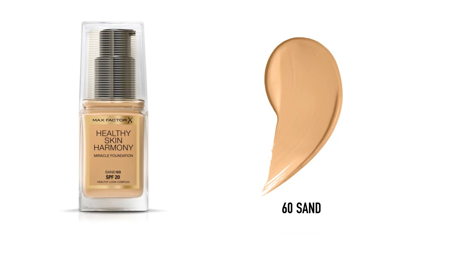 

Max Factor Healthy Skin Harmony Miracle 60 podkła