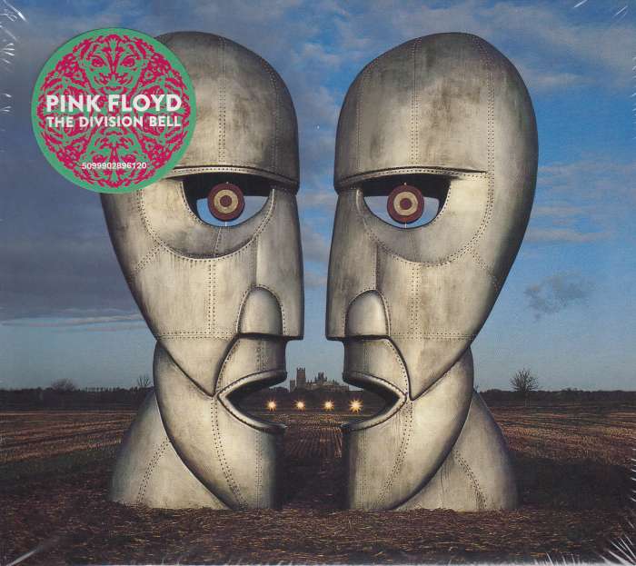 

Pink Floyd The Division Bell (2011) CD
