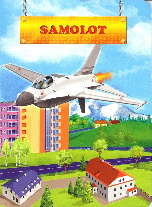 Samolot Katarzyna Campbell