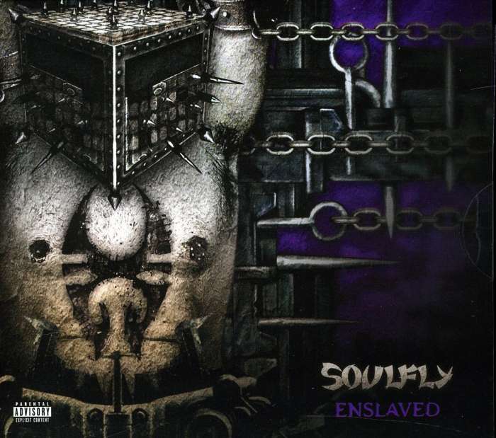 

Soulfly Enslaved CD