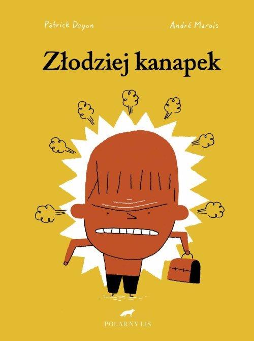 

Złodziej kanapek Andre Marois, Patrick Doyon