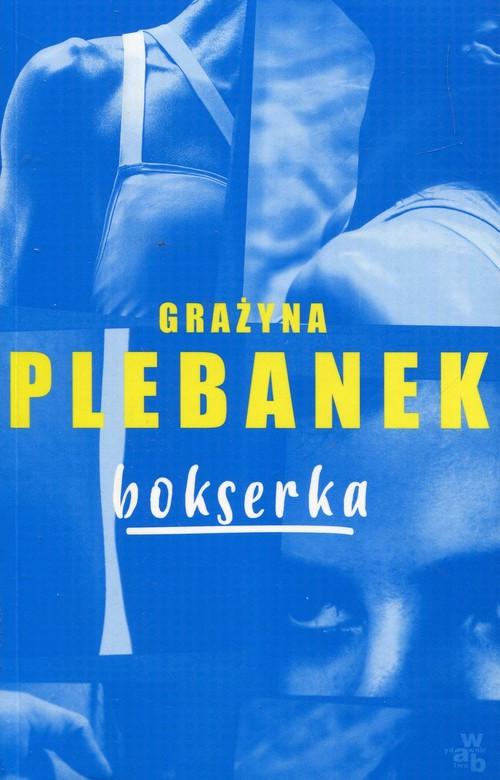 

Bokserka Grażyna Plebanek
