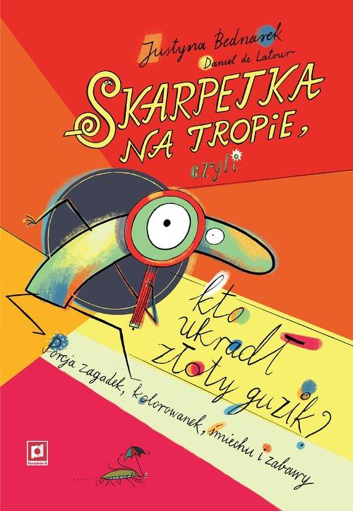 

Skarpetka na tropie, czyli kto Latour, Bednarek