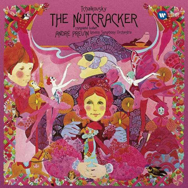 

Tchaikovsky: The Nutcracker Lp