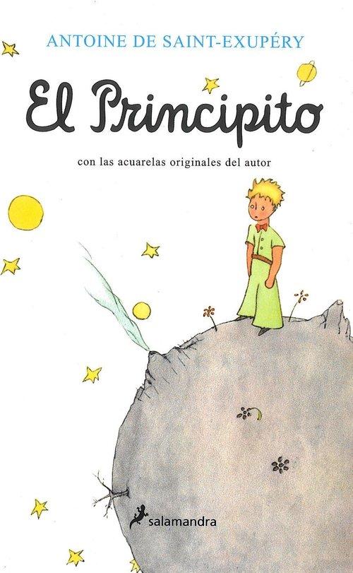

Principito Antoine de Saint-Exupéry